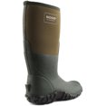 thumbnail image 3 of Bogs M Mesa Men's Waterproof Insulated Winter Boots In Olive Size 10, 3 of 6