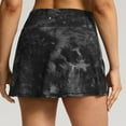 thumbnail image 7 of HZLPFO Short Skirts for Women Tennis Golf Skirts High Waisted with Pockets Inner Shorts for Athletic Skorts Sports Running Pickleball Camouflage,XL, 7 of 7