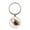 C, variant on Home Decorations Soccer Basketball Volleyball Keychain Pendant Accessories Key Ring Bag Ornament Creative Small Gift