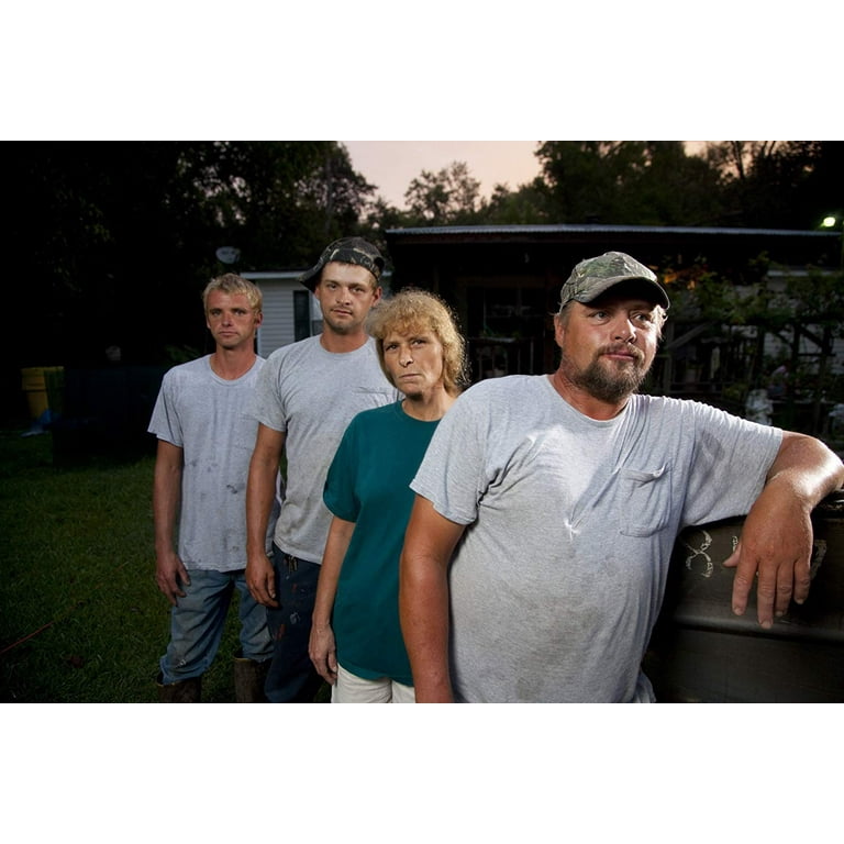 Swamp People: Season 1 (DVD), A&E Home Video, Drama