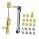 thumbnail image 1 of Juego de herramientas de instalación y extracción de núcleos de válvulas, llave de servicio de refrigeración, herramientas de reparación de líneas de, 1 of 8