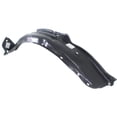 thumbnail image 4 of For Honda Civic 2002 2003 2004 2005 Fender Liner Driver Side | Front | Replacement For HO1248119 | 74151S6A000, 4 of 6