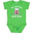 thumbnail image 3 of Inktastic The Cutest Little Jelly Bean Boys or Girls Baby Bodysuit, 3 of 5