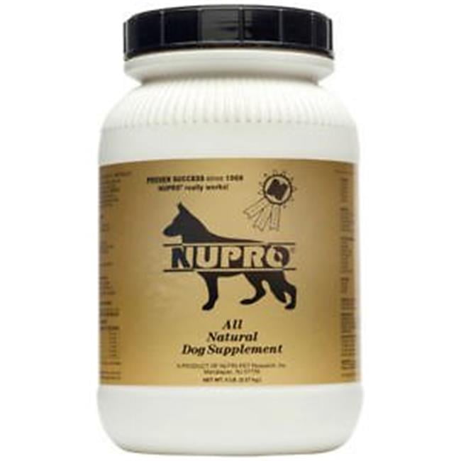 Nupro Supplements 330010 Nupro Dog Supplement 5Lb Walmart Canada