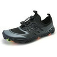 thumbnail image 3 of Flexible Unisex Water Shoes with Toe Cap Protection Quick Dry Beach Sneakers, 3 of 6