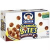 Quaker: Chocolate Granola Bites, 4.2 oz