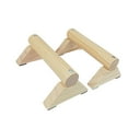 thumbnail image 4 of Siruishop 1 Pair Push up Bars Non Slip Pushup Stands for Fitness Gym Strength Training B, 4 of 8