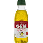 GEM Extra Virgin Olive Oil for Seasoning and Finishing, 8.5 fl oz