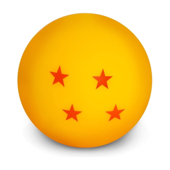 ABYstyle Dragon Ball Z 4 Star Replica Mini Led Lamp 3.2"