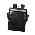thumbnail image 4 of Bolsa de entrega para Pizza, transportador térmico de alimentos, correa ajustable multiusos, caja de entrega para Catering doméstico comercial al aire Negro, 4 of 8