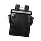 thumbnail image 4 of Bolsa de entrega para Pizza, transportador térmico de alimentos, correa ajustable multiusos, caja de entrega para Catering doméstico comercial al aire Negro, 4 of 8