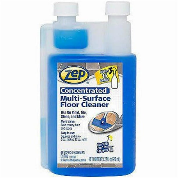 Zep 235762 32 oz Multi Purpose & Master Painter Floor Cleaner Walmart