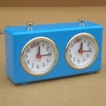 thumbnail image 4 of Reloj de ajedrez de cuerda Zulema, 4 of 6