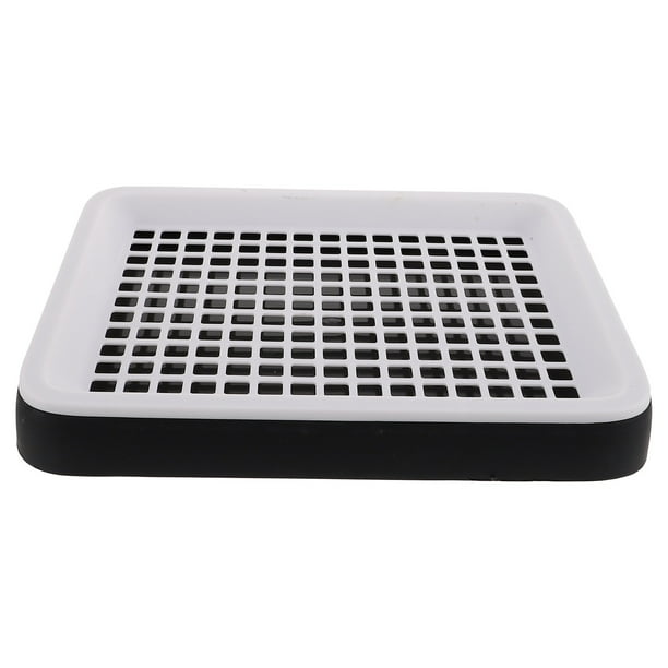 Caja de arena para conejillos de indias, inodoro para entrenador de conejos, jaula para conejos, caja de arena para conejos, equipo de limpieza