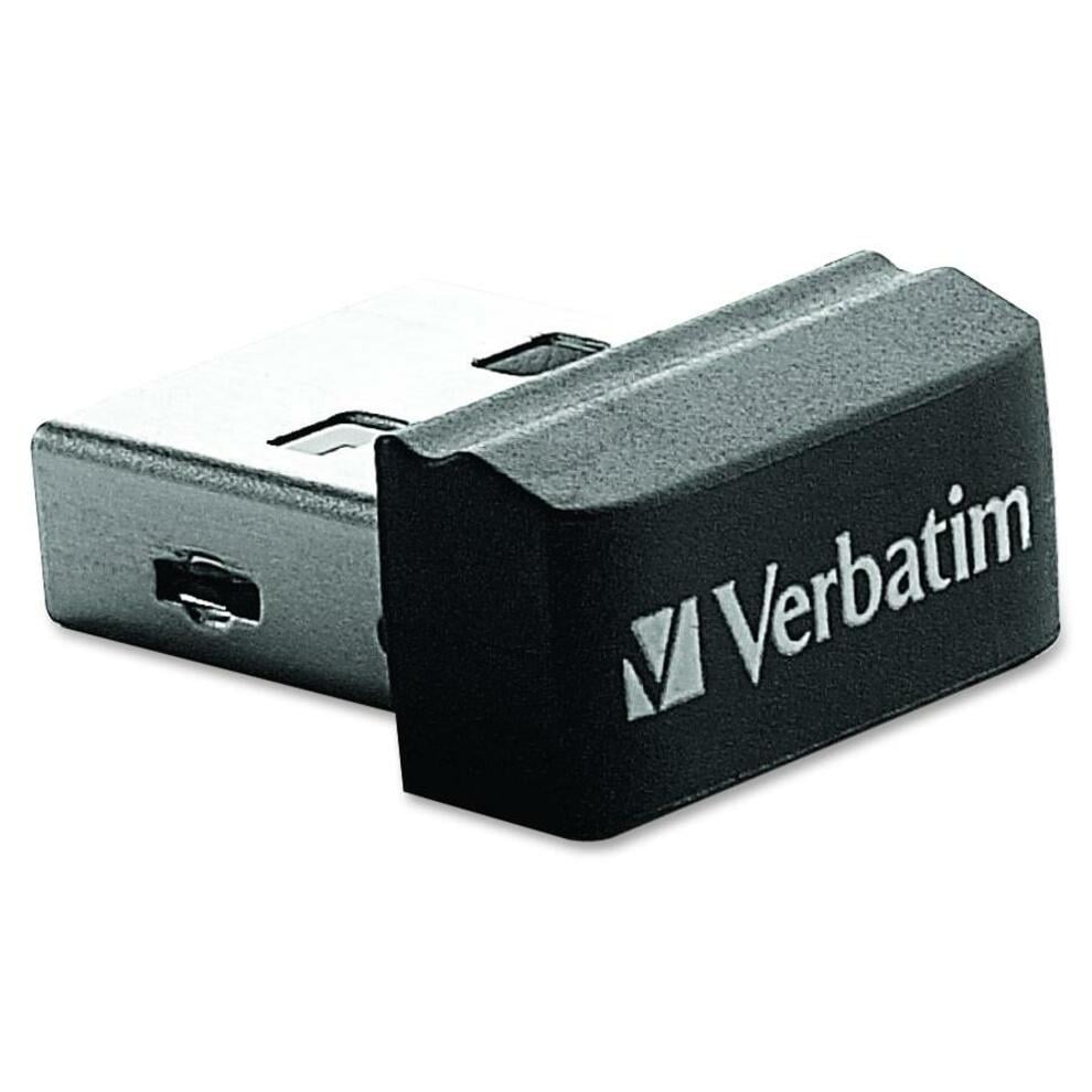 Neuropati Universitet Den anden dag Verbatim 8GB Store 'n' Go Car Audio USB 2.0 Flash Drive - Walmart.com
