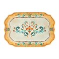 thumbnail image 1 of SUPREME HOUSEWARES Tuscany Bandeja rectangular de 20 "- 485 SUPREME HOUSEWARES 485, 1 of 1
