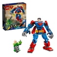 thumbnail image 1 of Set LEGO Super Heroes Armadura Robótica de Superman vs Lex Luthor 76302, 1 of 4
