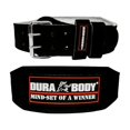 thumbnail image 1 of Cinturón de halterofilia Titan Series Black Durabody Leather S, 1 of 1