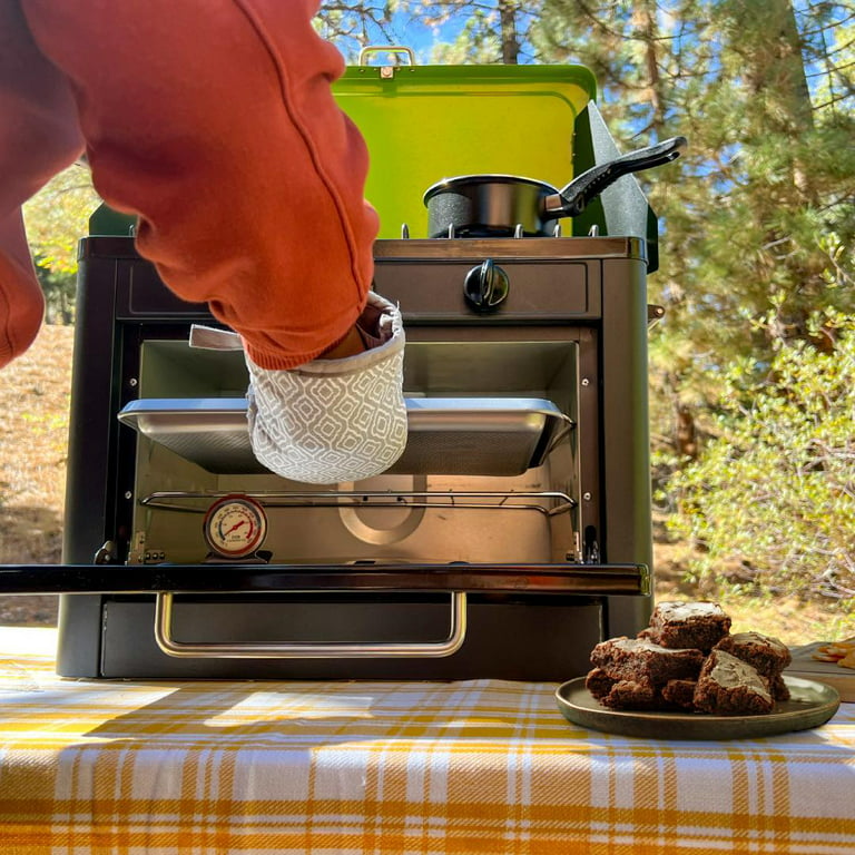 Portable Camp Oven