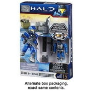 Halo Versus: Snowbound Weapons Pack 2 Set Mega Bloks 97043