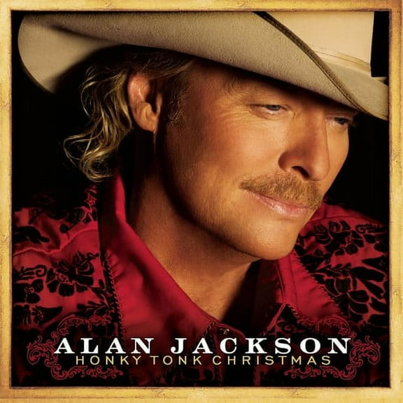 Alan Jackson - Honky Tonk Christmas - Music & Performance - CD