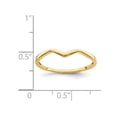 thumbnail image 4 of 14K Yellow Gold Wedding Band Ring, 4 of 4