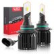 thumbnail image 3 of 2 uds IP68 a prueba de agua 50W bombillas LED para faros delanteros de coche lámpara de co Romacci  Faros de automóviles, 3 of 7