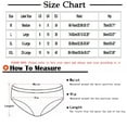thumbnail image 2 of HUPOM Men'S Underwear Underwear For Men Pack Low waist Drop Waist Solid Boxer Briefs Sky Blue 2XL, 2 of 5