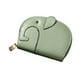 thumbnail image 5 of Monedero con forma de para tarjetas de crédito Fernando regalo de San Valentín Verde claro, 5 of 8