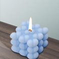thumbnail image 3 of Velas decorativas,Velas decorativas,Velas decorativas Azul, 3 of 7