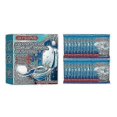 thumbnail image 1 of Jaysuing Toilet Cleaning Plate Toilet Easy Cleaning Decontamination Descaling Deodorant Toilet Cleaner Effervescent Tablets - 100G, 1 of 4