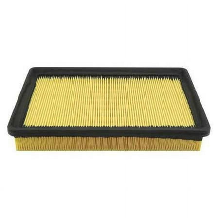 BALDWIN FILTERS PA4308 Air Filter,6-7/8 x 1-5/8 in. Fits select: 2000-2006 HYUNDAI ELANTRA, 2006-2009 KIA SPECTRA
