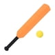 thumbnail image 4 of , , 1 raqueta y 1 pelota, juguetes de béisbol, juguetes de tenis profesionales, juguete deportivo, para Naranja, 4 of 9