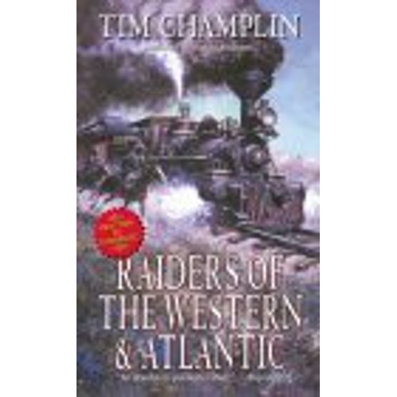Pre-Owned Raiders of the Western & the Atlantic (Paperback) 0843953047 9780843953046