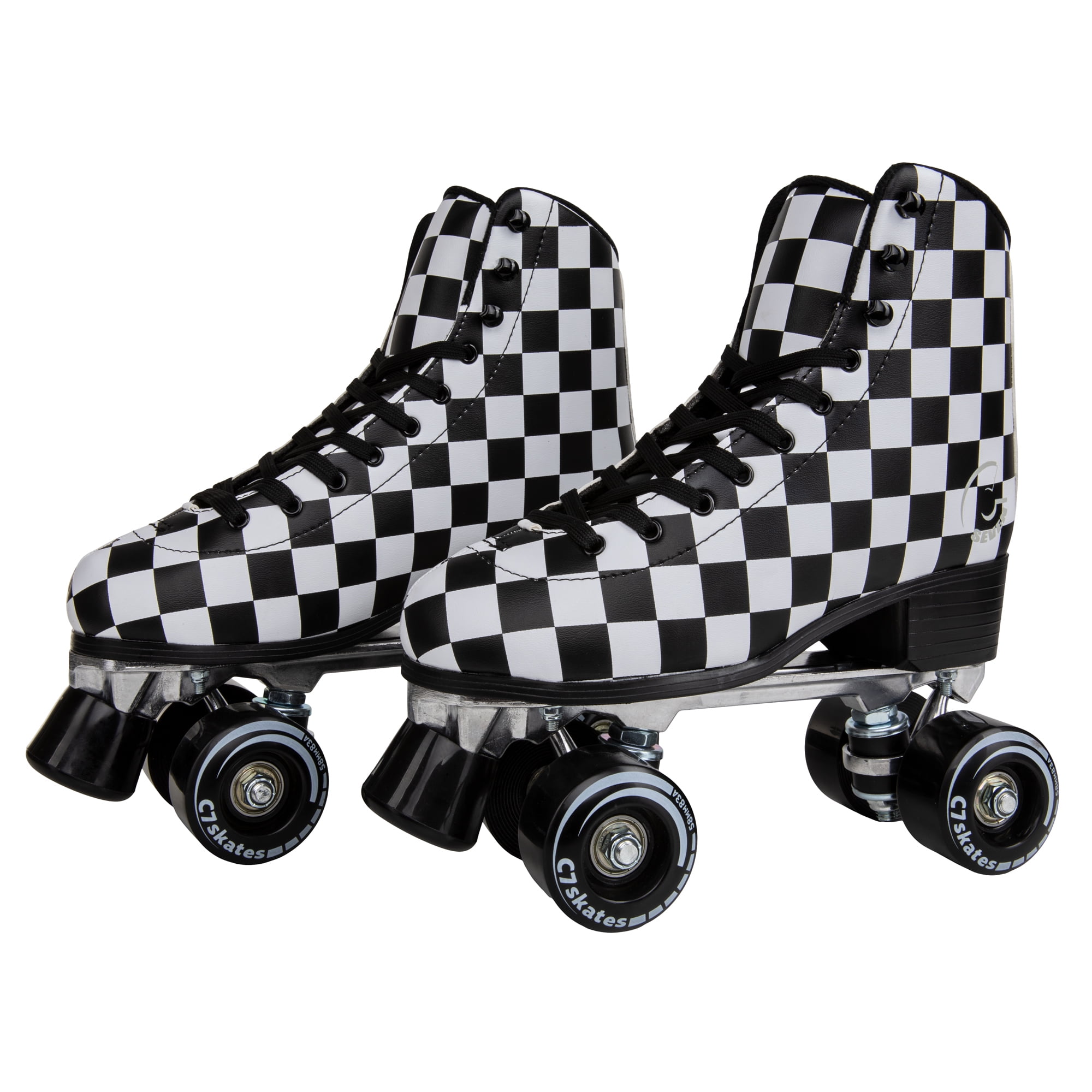 C SEVEN C7skates Cute Roller Skates for Girls and Adults 