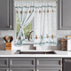 thumbnail image 1 of Béla Home Cortinas Cocina Estampada 1.30 Alto X 2m Ancho (Colibri), 1 of 8