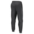 thumbnail image 3 of Men's Fanatics  Heather Charcoal Carolina Panthers Boost Fleece Joggers, 3 of 3