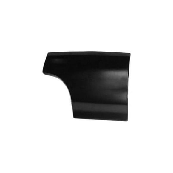Right Hand Quarter Panel Front Section 2 Door for 1970-1972 Chevelle-Malibu