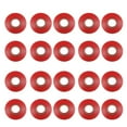 thumbnail image 2 of Cinta de 40 Piezas para Accesorios de Jardinería GRANDES Sistema de Atado de Rojo + Sharpla Cintas de rama Tapetool, 2 of 8