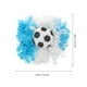 thumbnail image 4 of KAKOWELY Peluca afro rizada para fanáticos de equipos de fútbol, peluca decorativa para fiestas de cosplay, adorno para el cabello de carnaval, 4 of 4