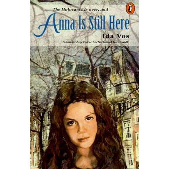 Pre-Owned Anna Is Still Here (Paperback) 0140369090 9780140369090