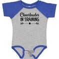 thumbnail image 3 of Inktastic Cheerleader in Training Boys or Girls Baby Bodysuit, 3 of 5