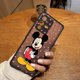 thumbnail image 3 of Matte Case for VIVO V25 V23E V23 V21 V20 V19 V17 V15 V11 Z1 Z6 T1 PRO 5G Case Funda Capa Shell Mickey Minnie Mouse Anime Cartoon, 3 of 5