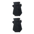 thumbnail image 4 of Methold Ropa para mascotas Ropa con capucha para mantener el calor Cómodo elegante a prueba de viento Mascotas Sudaderas con capucha Disfraces Type1 NO1 Methold CBP184807, 4 of 6