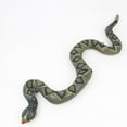 thumbnail image 4 of MeetYTOYS Realistic Fake Snakes Toy Rubber Snake Figure for Halloween Prank Props Fake Snake Scare Birds and Squirrels, Animals Figurines Christmas Clearance Gifts, 4 of 7