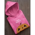 thumbnail image 3 of Happy Halloween Happy Pumpkin Hoodie Toddler -Image by Shutterstock,  4 Toddler, 3 of 4