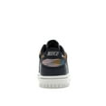 thumbnail image 4 of Nike Kid's Dunk Low Graffiti Navy, from StockX, 4 of 5