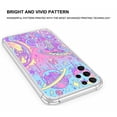 thumbnail image 2 of Magic Galaxy Planet Case for Samsung Galaxy S21 Ultra,Aesthetic Art Design Pattern Soft TPU Bumper Case Cover, 2 of 5