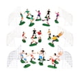thumbnail image 5 of Accesorios de fútbol Sunnimix Jugador de pastel Para Baby Shower Hornear Cumpleaños, 5 of 5