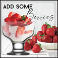 thumbnail image 4 of Vikko Dessert Bowls, 7 Ounce Ice Cream Sundae Bowls, Set of 6 Footed Dessert Cup For Ices, Pudding, Fruit, and More, Dishwasher Safe, 4 of 5